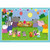 Ravensburger Peppa Pig Puzzle 2x12 Pieces - image 5 | Peekaboo Baby