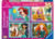 Ravensburger - Disney Princess Bumper Pack Puzzle 4x42 Pieces - box front