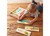 Child playing with toy example