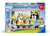 Ravensburger - Bluey Family Time Puzzle 2x12 Pieces - box front