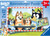 Ravensburger - Bluey Family Time Puzzle 2x12 Pieces - product view 6