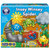 Orchard Toys Insey Winsey Spider Game box with bright nursery rhyme spider illustration