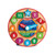Melissa & Doug Wooden Shape Sorting Clock - image 2 | Peekaboo Baby