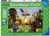 Ravensburger - Minecraft Construction and Adventure 150 Pieces - box front