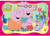 Ravensburger - Peppa Pig New Adventures Puzzle 2x24 Pieces - completed puzzle image
