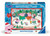 Ravensburger - Peppa Pig Christmas Giant Floor Puzzle 24 Pieces - box front