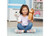 Child playing with toy example