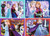 Ravensburger - Magical Spirits 4x100 pieces - product view 15