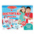 Melissa & Doug Get Well Doctor's Kit with 25 pieces including stethoscope, medical tools and carry bag on blue box