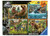 Ravensburger - Jurassic World Classic Puzzle 4x100 Pieces - product image