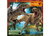 Ravensburger - Jurassic World Domination Puzzle 3x49 Pieces - product view 3
