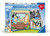 Ravensburger - Bluey's Adventures! Puzzle 3x49 Pieces - box front