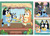 Ravensburger - Bluey's Adventures! Puzzle 3x49 Pieces - completed puzzle image