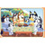 Ravensburger Fun with Bluey Puzzle 2x12 Pieces - image 6 | Peekaboo Baby
