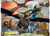 Ravensburger - HTTYD Easily Tamed Dragons Puzzle 150 Pieces - completed puzzle image