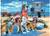 Ravensburger - No Dogs on the Beach Puzzle 100 Pieces - completed puzzle image