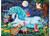 Ravensburger - Enchanted Forest Puzzle 100 Pieces - completed puzzle image