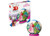 Ravensburger - 3D Puzzleball Disney Princess 72 Pieces - completed puzzle image
