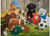 Ravensburger - Let's Play Ball! Puzzle 200 Pieces - completed puzzle image