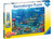 Ravensburger - Underwater Discovery Puzzle 200 Pieces - completed puzzle image