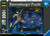 Ravensburger - Batman and the Batmobile Puzzle 100 Pieces - box front