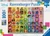 Ravensburger - Disney Colour Palette Puzzle 100 Pieces - box front