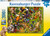 Ravensburger - Marvelous Menagerie Puzzle 200 Pieces - box front