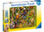 Ravensburger - Marvelous Menagerie Puzzle 200 Pieces - product view 3