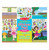Melissa & Doug Reusable Sticker Book - Fairies  Melissa & Doug Reusable Sticker Book - Fairies