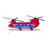SIKU Transport Helicopter - product image | Peekaboo Baby