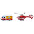 SIKU Mercedes-Benz Ambulance & Helicopter - side view | Peekaboo Baby