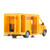 SIKU Mercedes-Benz Sprinter - side view | Peekaboo Baby
