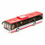 SIKU 3734 MAN Lion's City Stadtbus 1:50 scale red and white die-cast model bus | Peekaboo Baby