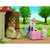 Sylvanian Families Weekend Travel Set - back of box | Peekaboo Baby