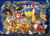 Ravensburger Disney Snow White 1000-piece puzzle - completed scene showing Snow White artwork