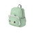 Skip Hop Besties Squad Dino Backpack - dimensions reference showing 27.94 x 13.97 x 34H cm