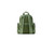 Skip Hop Luna Nappy Backpack shown in Sage alongside Heather Grey colour variant for comparison