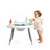 Skip Hop Seascape 2-in-1 Activity Centre - lifestyle shot
