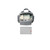 Skip Hop Luna Nappy Backpack - Heather Grey - lifestyle shot