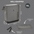 Beaba Oslo Changing Backpack - Clay - image 19