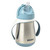 Beaba Stainless Steel Straw Cup 250ml - Windy Blue - image 6