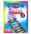 Snap Circuits Light Tower STEM Kit - assembled LED colour-changing light tower glowing