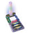 Snap Circuits Light Tower box packaging front view showing the completed build