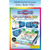 Snap Circuits Snap & Draw - completed circuit with coloured scene activated and sounding