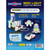 Snap Circuits Bric Light - brick build illuminated with LED lights and circuit components attached
