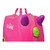 Trunki Glide Trixie kids ride-on suitcase - sticker pack detail