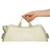 Trunki Glide Solid White kids ride-on suitcase - sticker pack detail