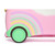 Trunki Glide Una the Unicorn kids ride-on suitcase - sticker pack detail