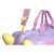 Trunki Glide Cassie the Cat kids ride-on suitcase - child riding