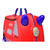 Trunki Glide Frank the Firetruck kids ride-on suitcase - dimensions and capacity view
